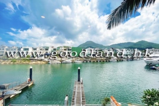 西贡匡湖居临海别墅