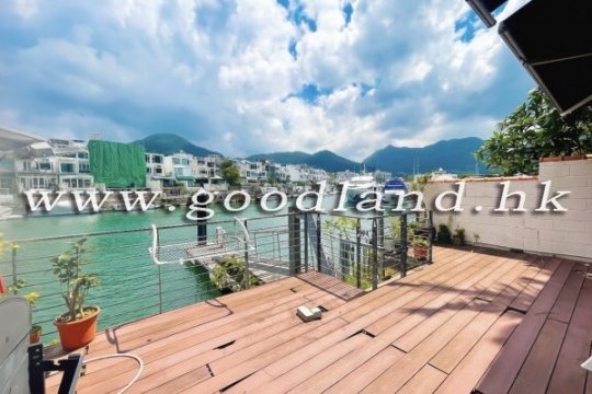 西贡匡湖居临海别墅